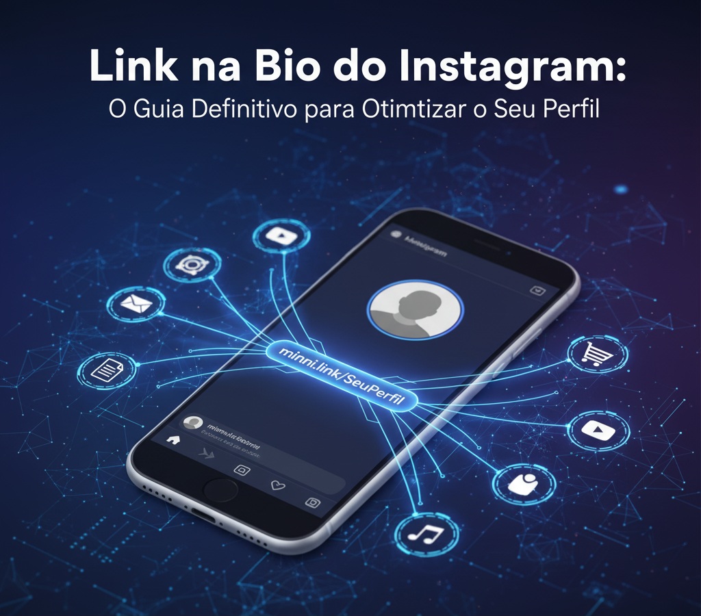 Link na Bio do Instagram: O Guia Definitivo para Otimizar o Seu Perfil